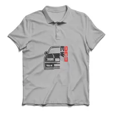 Remera Polo Chomba Masculina Exclusiva Bordada Bmw M3 E36