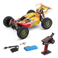 Goolrc Wltoys 144010 Rc Car, 1:14 Escala 2.4ghz Coche De Con