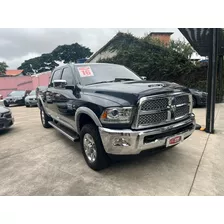 Ram 2500 6.7 Laramie 4x4 Diesel 2016 Blindada Baixo Km