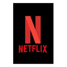 Cartão Netflix R$35 Oficial Brasil Br Envio Imediato