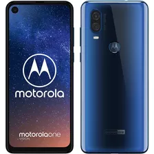 Celular Motorola One Visión