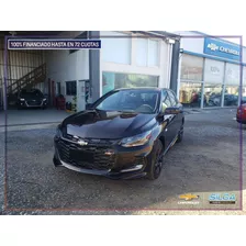 Chevrolet Onix Rs Turbo 2024 Negro 0km