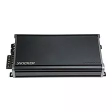 Kicker 46cxa660.5 5 Canales 90 Vatios X 4 300 Vatios X 1 Amp