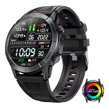 Smartwatch Deportivo Para Hombre G-wear Nx10 Pantalla Amoled