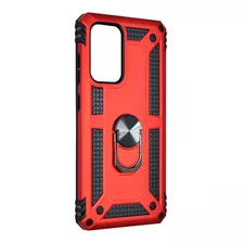 Funda Anillo Magnetica Moss Case Uso Rudo Para Samsung