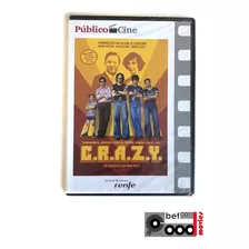 Dvd Película C.r.a.z.y - Nueva Sellada