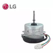 Motor Ventilador Condensadora LG 9000 E 12000 Btus Inverter