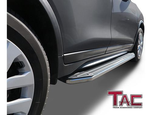 Tac - Estribos Para Ford Explorer Suv 2011-2019 De Aluminio  Foto 2