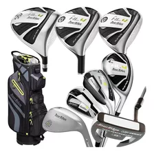 Tour Edge Hl4 To-go Juego De Golf Completo Para Hombre Reg F