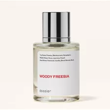Perfume Dossier Para Mujer Woody Fressia