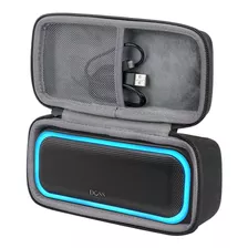 Estuche Para Doss Soundbox Pro, Rigido/negro/protector