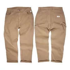 Family Arg Skatepant Kaki Pantalon