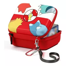 Bolso Pokemon Cartuchera Para Cartas Pokemon Teletiendauy