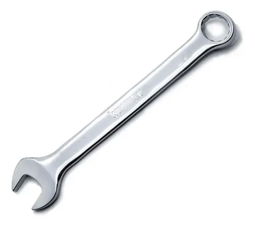 Llave Combinada Wembley 32mm Cromada Cr-v Profesional Modelo 7952 Cromado