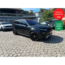 Land Rover Range Rover Evoque 2.0 Hse Dynamic 4wd 16v Gasoli