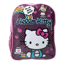 Mochila Hello Kitty® 15 - Rosa