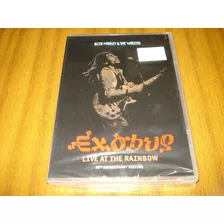 Dvd Bob Marley / Exodus (nuevo Y Sellad) Edicion Aniversario