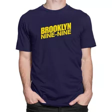 Camiseta Brooklyn 99 Nine Tv Jake Peralta Camisa Série