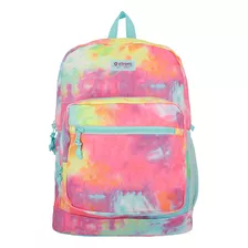 Mochila Backpack Vito 4xt Rainbow Tie Dye Xtrem 16''