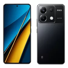  Celular Poco X6 5g 256gb 12gb Ram Tela 120hz Global C/ Nfc