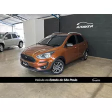 Ford Ka 1.5 Ti-vct Flex Freestyle Automático