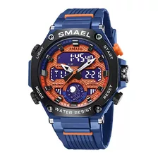 Reloj Smael Deportivo 8069