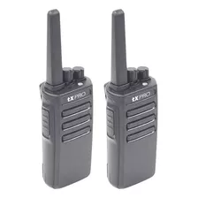 Paquete 2 Radios Tx500 Vhf(136-174 Mhz) 5w De Potencia