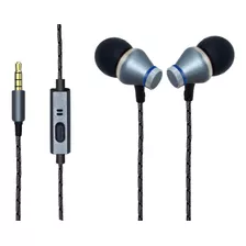 Emerson Wired Earbuds Audífonos Con Micrófono Universal Y 