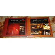 Orient Express Café Vol 1 + Vol 2 - Cd Nuevo Cerrado