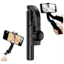 Estabilizador Selfie Stick Con Trípode Para Móvil Celular