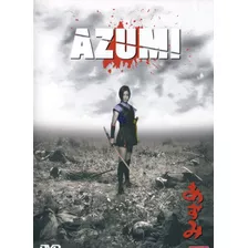 Azumi Saga Completa Peliculas Dvd