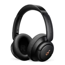 Fone De Ouvido Over-ear Sem Fio Soundcore Anker Q30 Preto