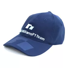 Gorra Bmw F1 Formula 1 Team Williams Original Azul