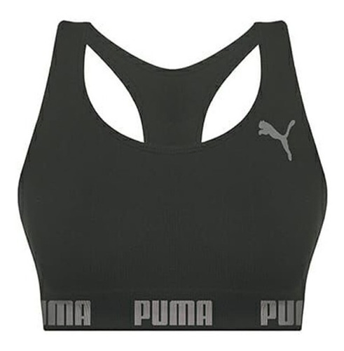 Top Puma Sem Costura Nadador Original Fitness Sustentação