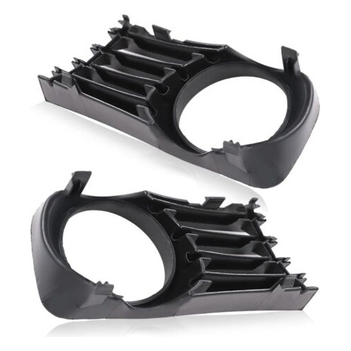 Fit For Toyota Prius 2004-2009 2pcs Lower Front Bumper F Oad Foto 6