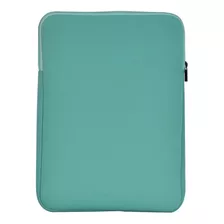 Funda Notebook Ebox 14 Sobre Con Cierre