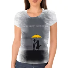 Camisa Camiseta Feminina How I Met Your Mother Em Alta 6