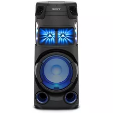Caixa Sony Sistema De Áudio De Alta Potência V43d Bluetooth®