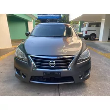 Nissan Sentra Sr Americano