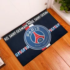 Tapete Psg Personalizado 80 X 40 