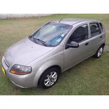 Chevrolet Aveo Activo Hb 1.4 Ac 2008 - Solo 110k Recorridos