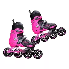 Patines Gw Belloni Plus Semiprofesionales En Linea Ajustable