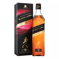 Johnnie Walker Black Label Sherry Finish