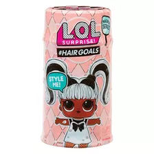 Boneca Lol Hairgoals 15 Surpresas Serie 1 Candide