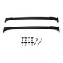 Kit 4 Centros De Rin Gmc Yukon Denali 15-16 Negro/crom 83 Mm