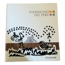 Coleccionable De El Comercio: Patrimonio Del Perú