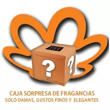 Perfumes O Fragancias En Caja Sorpresa Misteriosa Natura