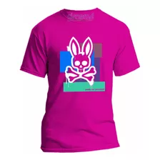 Playera Psychoo Bunny Todas Las Tallas 