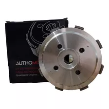 Kit Embreagem Honda Fan 125 2014 Original Authomix