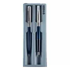 Set Regalo Boligrafo + Lapicera Parker 15 Especial Original 